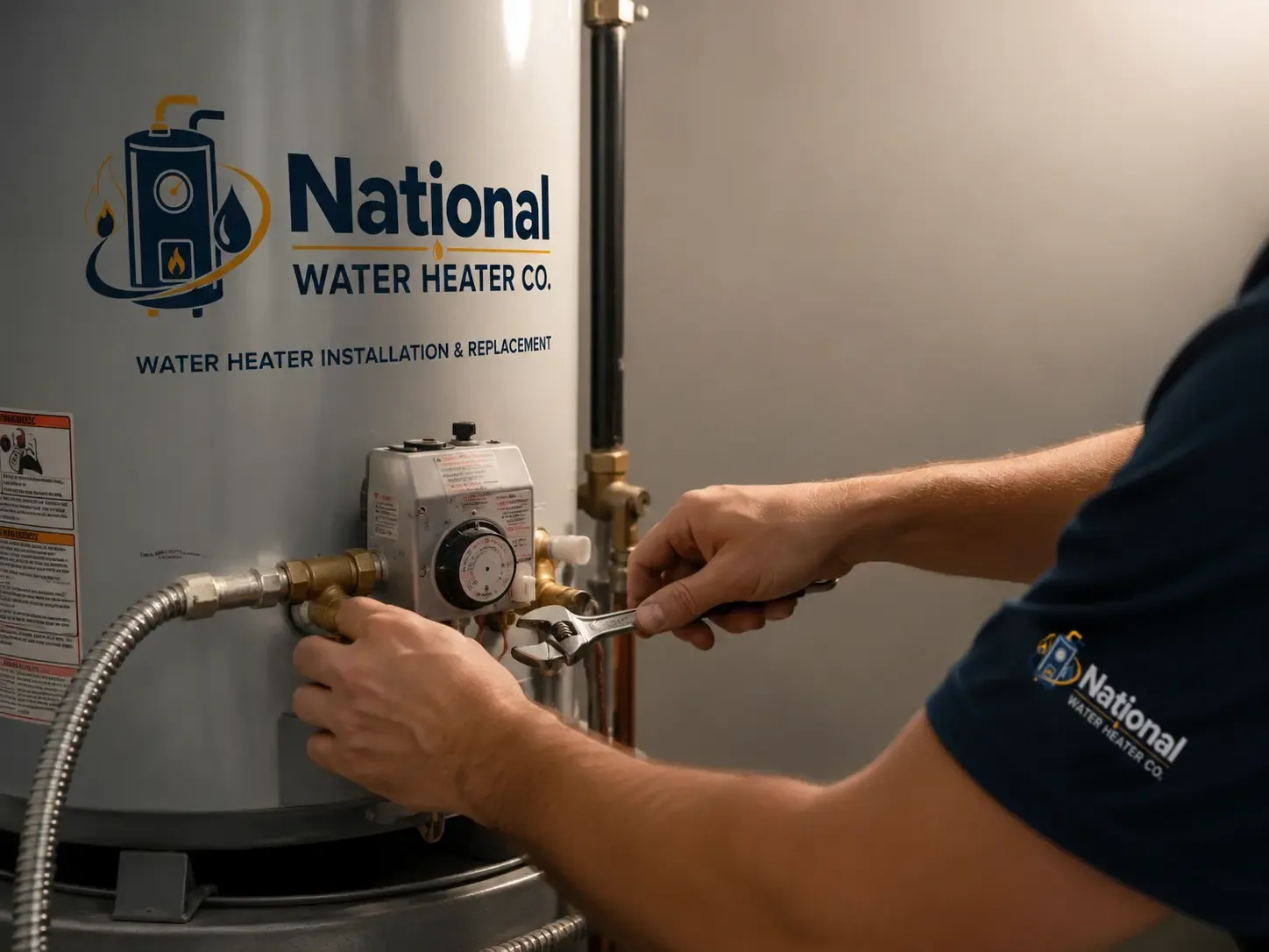 Why choose Water Heater Installation in Thornfield, MO